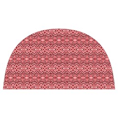 Pink-art-with-abstract-seamless-flaming-pattern Anti scalding pot cap