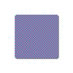 Pattern Square Magnet by gasi