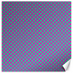 Pattern Canvas 12  X 12  by gasi