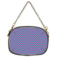 Pattern Chain Purse (one Side) by gasi