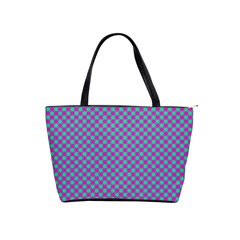 Pattern Classic Shoulder Handbag by gasi