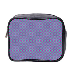 Pattern Mini Toiletries Bag (two Sides) by gasi