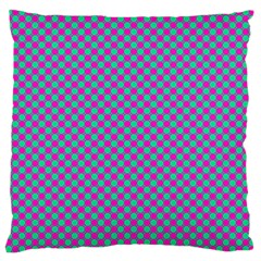 Pattern Large Cushion Case (one Side) by gasi