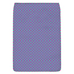 Pattern Removable Flap Cover (l) by gasi