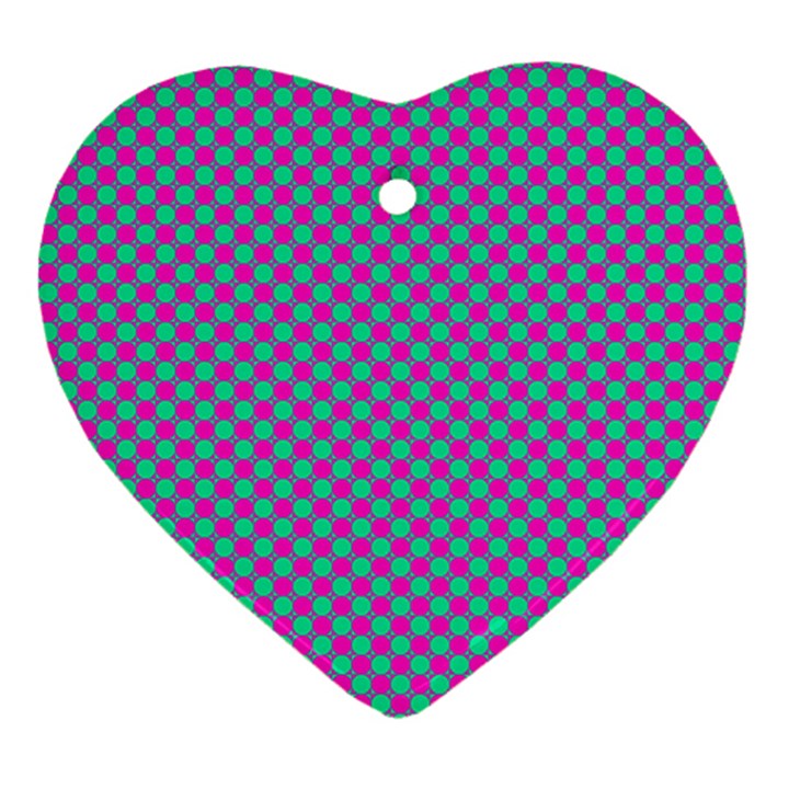 Pattern Ornament (Heart)