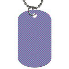 Pattern Dog Tag (one Side) by gasi