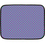 Pattern Fleece Blanket (Mini) 35 x27  Blanket