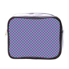 Pattern Mini Toiletries Bag (one Side) by gasi