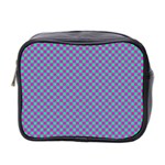 Pattern Mini Toiletries Bag (Two Sides) Front