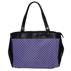 Pattern Oversize Office Handbag by gasi