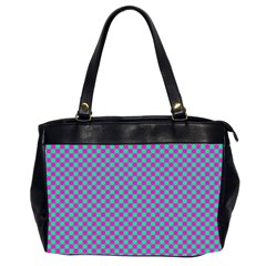 Pattern Oversize Office Handbag (2 Sides) by gasi