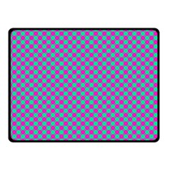 Pattern Fleece Blanket (small) by gasi