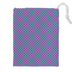 Pattern Drawstring Pouch (5xl) by gasi