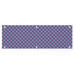 Pattern Banner and Sign 6  x 2  Front