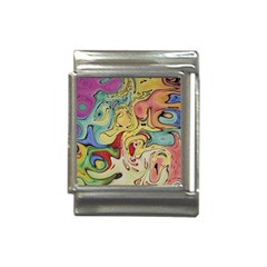 Abstract Art Italian Charm (13mm)