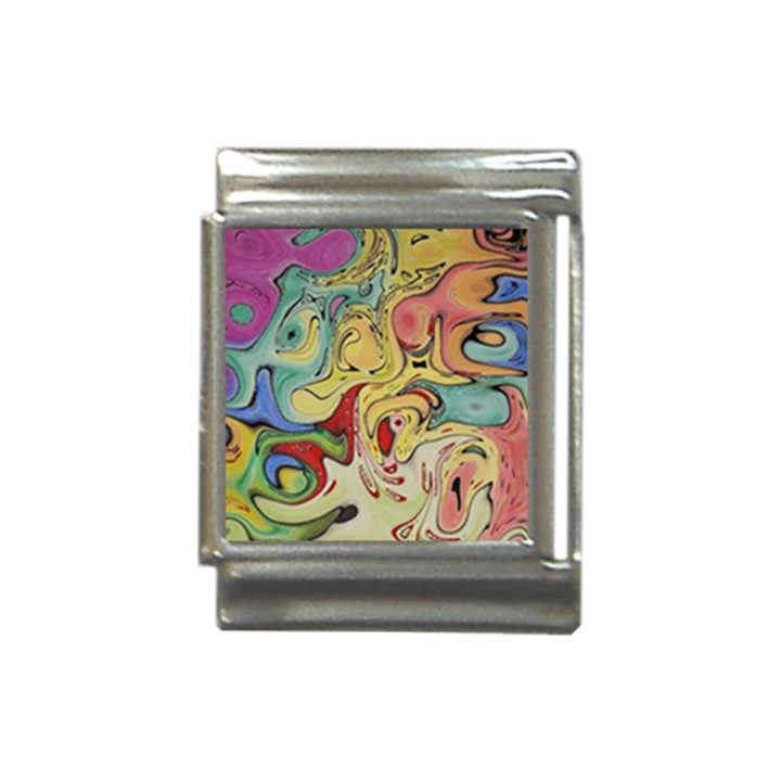 Abstract art Italian Charm (13mm)