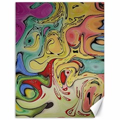 Abstract Art Canvas 18  X 24  by gasi