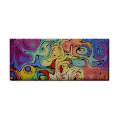 Abstract Art Hand Towel