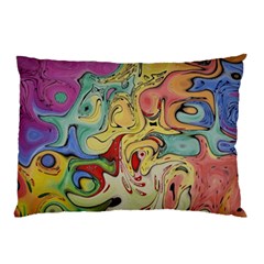 Abstract Art Pillow Case