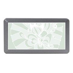 Blue Zendoodle Memory Card Reader (mini) by Mazipoodles