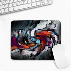 Abstract Art Small Mousepad by gasi