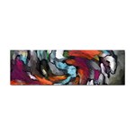 Abstract art Sticker Bumper (100 pack) Front