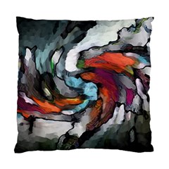 Abstract Art Standard Cushion Case (one Side) by gasi