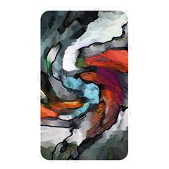 Abstract Art Memory Card Reader (rectangular)