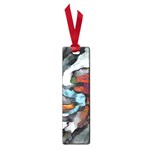 Abstract art Small Book Marks Front