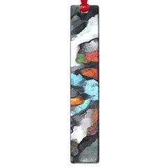 Abstract Art Large Book Marks