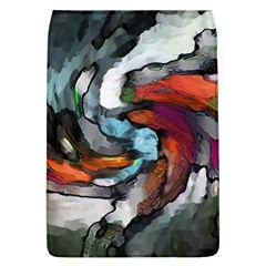 Abstract Art Removable Flap Cover (l)