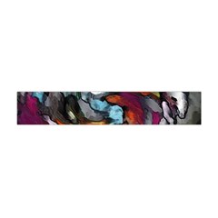 Abstract Art Flano Scarf (mini) by gasi