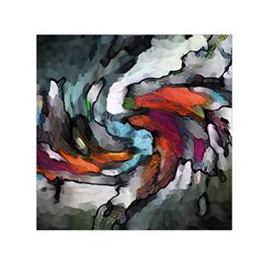 Abstract Art Square Satin Scarf (30  X 30 ) by gasi