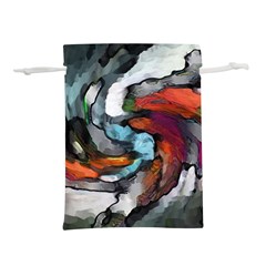 Abstract Art Lightweight Drawstring Pouch (s) by gasi