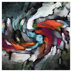 Abstract Art Lightweight Scarf  by gasi