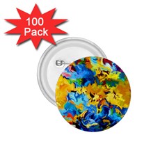 Abstract Art 1 75  Buttons (100 Pack)  by gasi