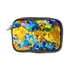 Abstract Art Coin Purse by gasi