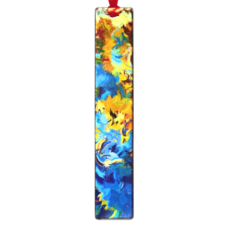 Abstract art Large Book Marks