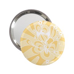 Amber Zendoodle 2 25  Handbag Mirrors by Mazipoodles