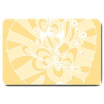 Amber Zendoodle Large Doormat 30 x20  Door Mat