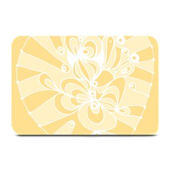 Amber Zendoodle Plate Mats by Mazipoodles