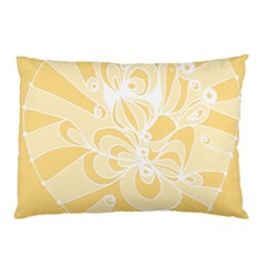 Amber Zendoodle Pillow Case