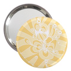 Amber Zendoodle 3  Handbag Mirrors by Mazipoodles