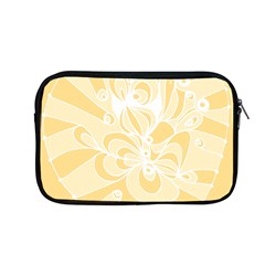 Amber Zendoodle Apple Macbook Pro 13  Zipper Case by Mazipoodles