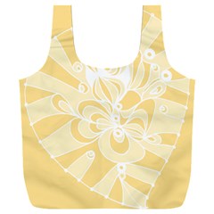 Amber Zendoodle Full Print Recycle Bag (xxl) by Mazipoodles