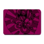 Aubergine Zendoodle Small Doormat 24 x16  Door Mat