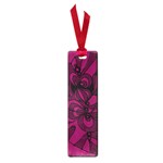 Aubergine Zendoodle Small Book Marks Front