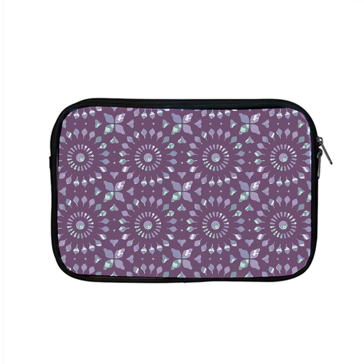 Kaleidoscope Plum Apple MacBook Pro 15  Zipper Case