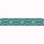 Kaleidoscope Hunter Green Small Bar Mat 24 x4  Bar Mat