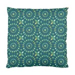 Kaleidoscope Hunter Green Standard Cushion Case (One Side) Front